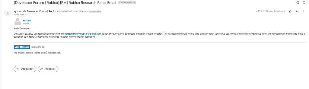Does anybody have the same problem? - Platform Usage Support ...