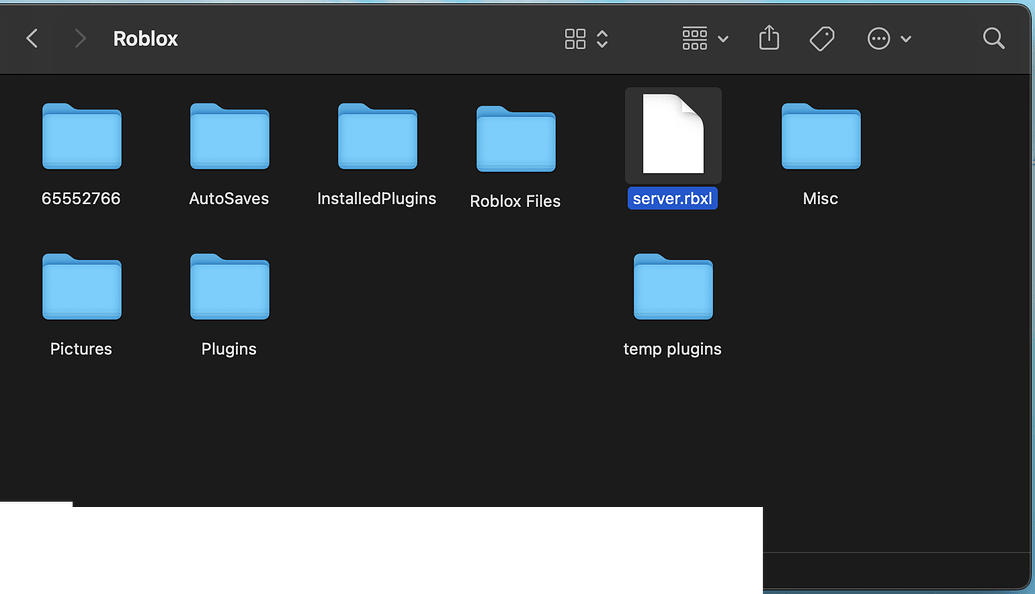 Test server error in Studio on Mac - Studio Bugs - Developer Forum | Roblox