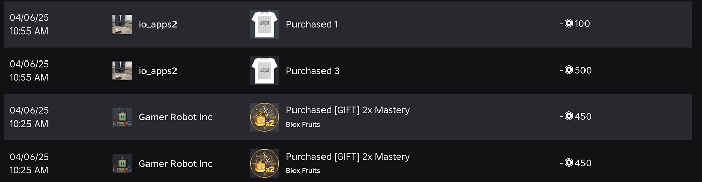 What should I do if my account was hacked and all my robux were spent ...
