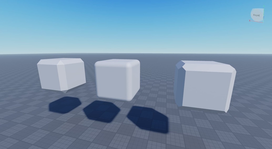 Edge Bevel Easily bevel the edges & corners of parts! Community