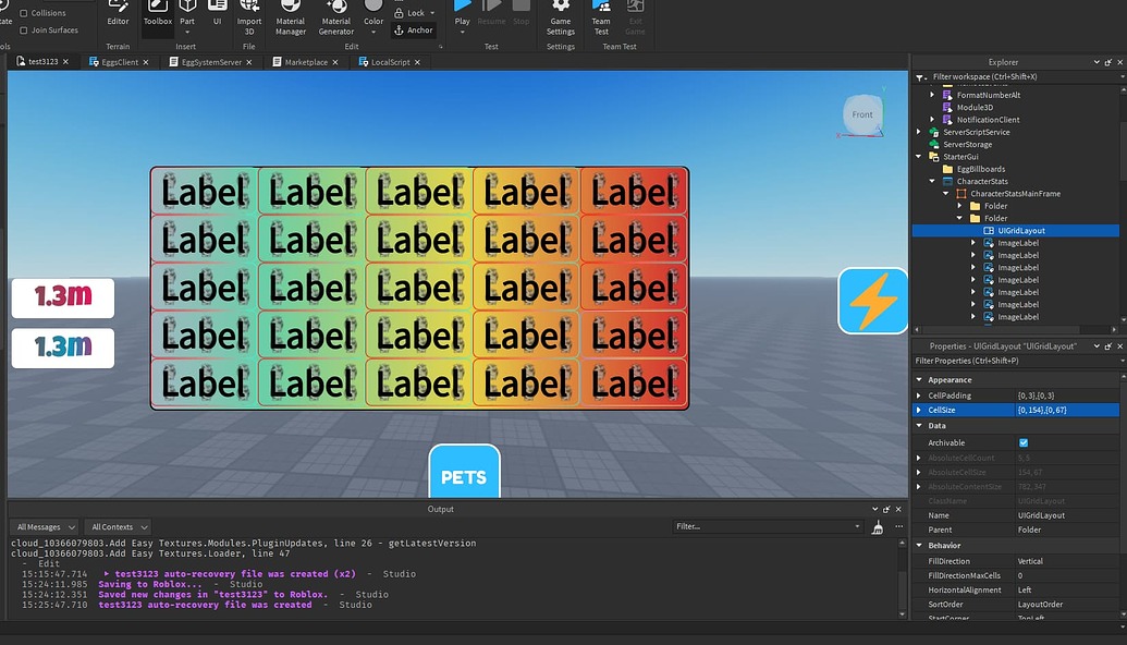 What is the best way to make a GUI? - Art Design Support - Developer ...