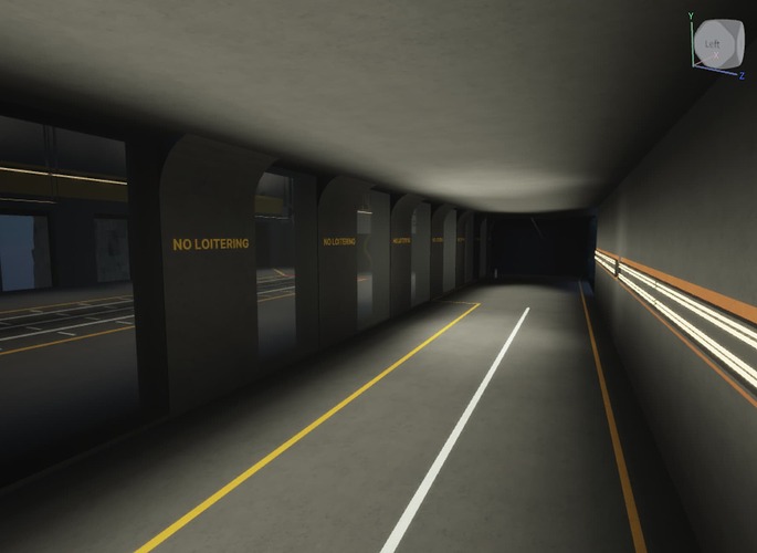 Corridor
