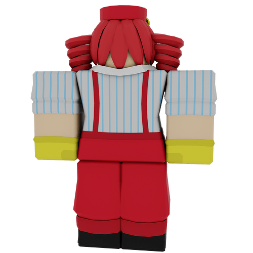 Mesermizer Telo Back