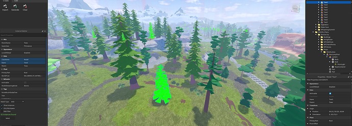 Roblox Instance InstanceMatcher - Find similar instances with ease! - Community ...