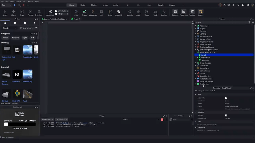 [Plugin] QuickId - The quickest way to copy gamepass, product, badge ...