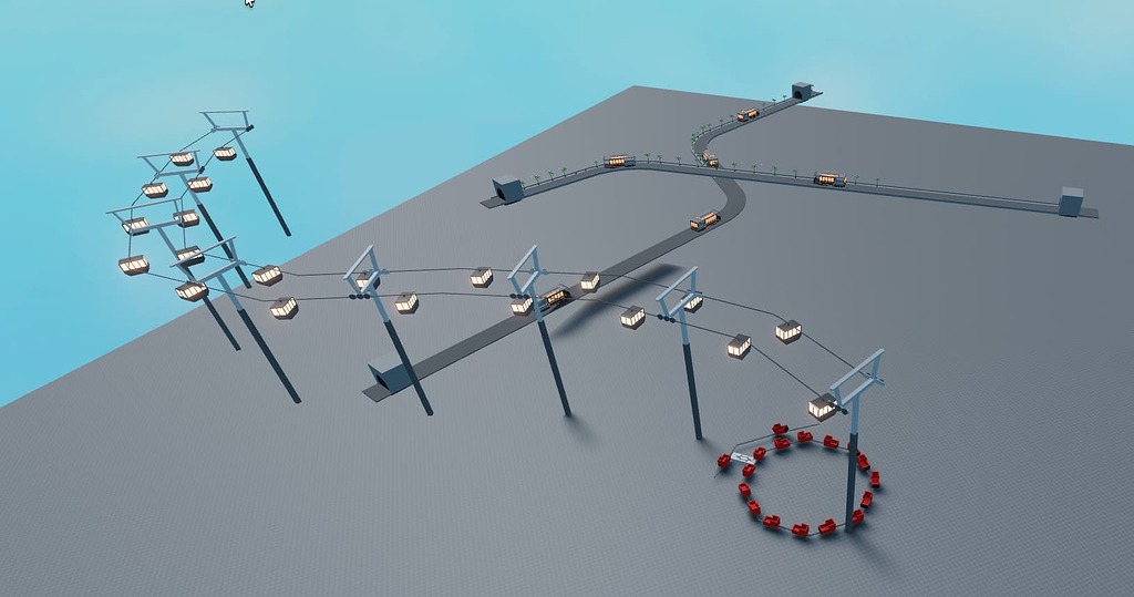 Easily Create Point To Point Vehicles That Are Physics 2 1024x539 
