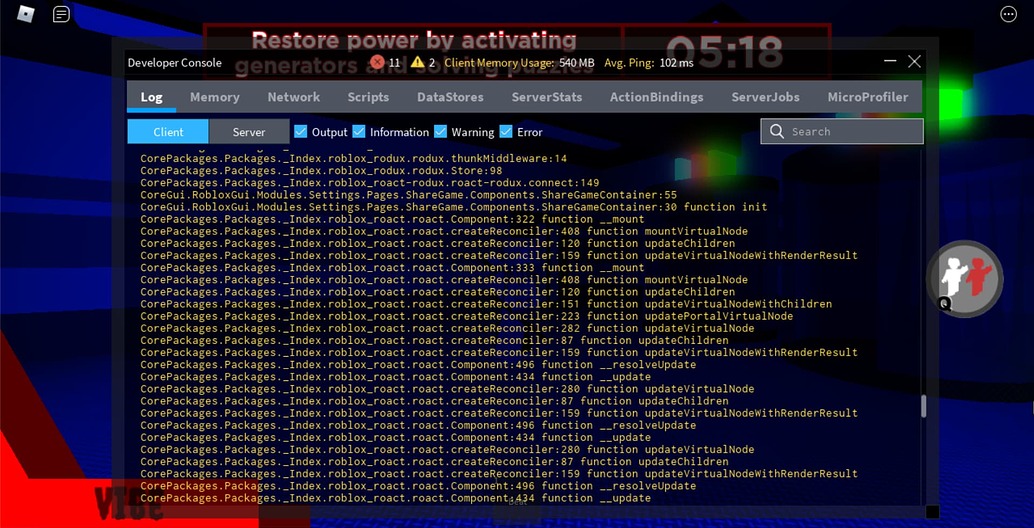 ViewportFrame not working on character reset - Scripting Support ...