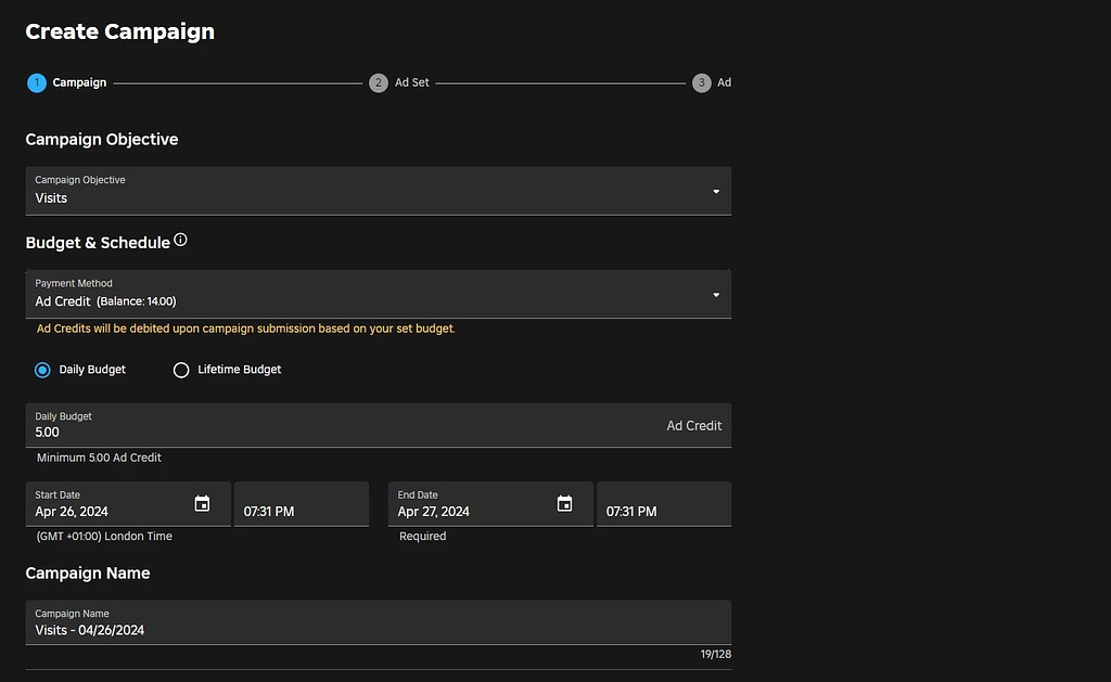 Ad costed 2x the amount I expected it to - Platform Usage Support ...