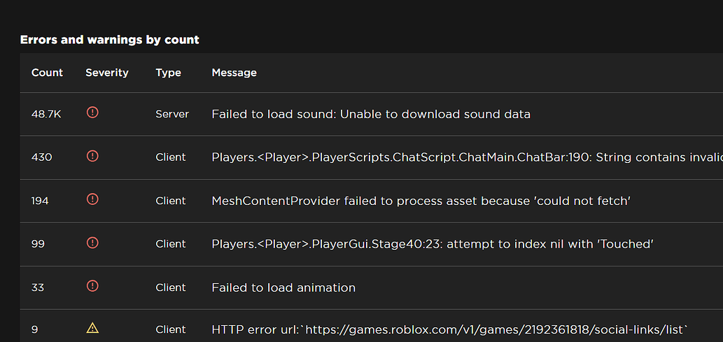 Log Service What Script Is It Coming From Scripting Support 2 1033x489 