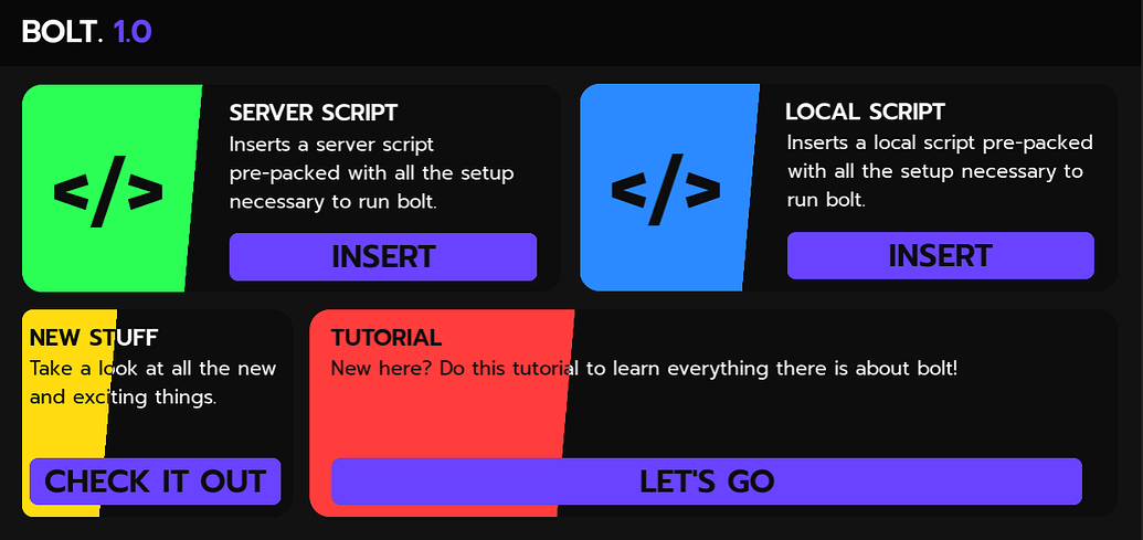 Feedback on some UI I made - Creations Feedback - Developer Forum | Roblox