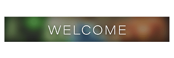 Welcome