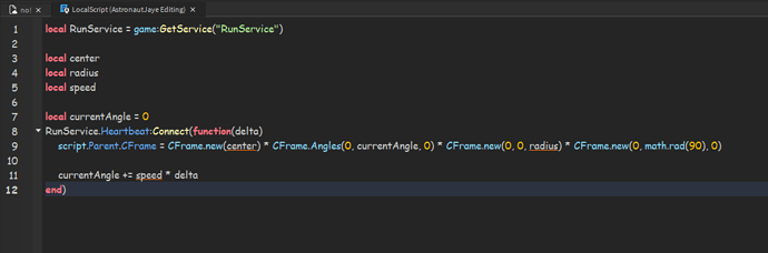 How to make part follow a certain track - Scripting Support - Developer ...