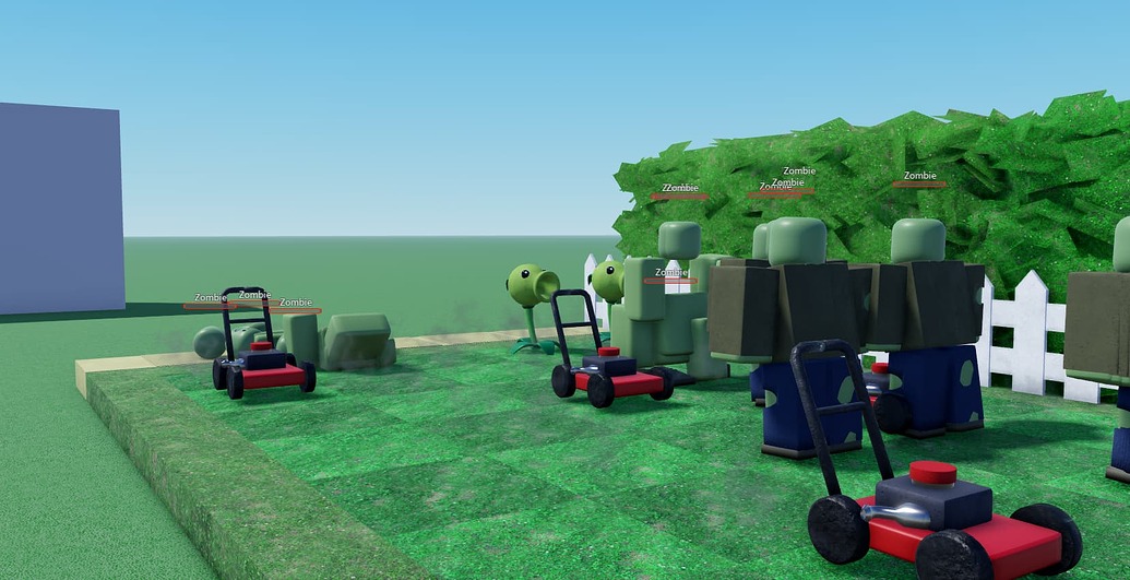 Plants Vs Zombies Fan Game | [Devlog] - Creations Feedback - Developer