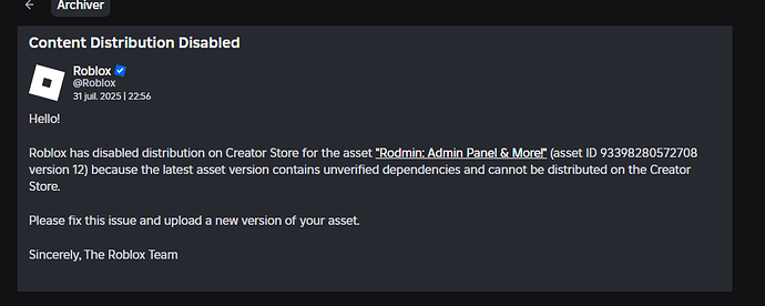 Why is my model not showing up in toolbox - Platform Usage Support ...