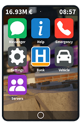 phone