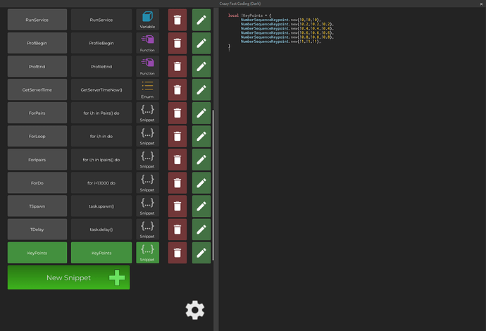 Introducing the Crazy Fast Coding plugin! - Community Resources ...