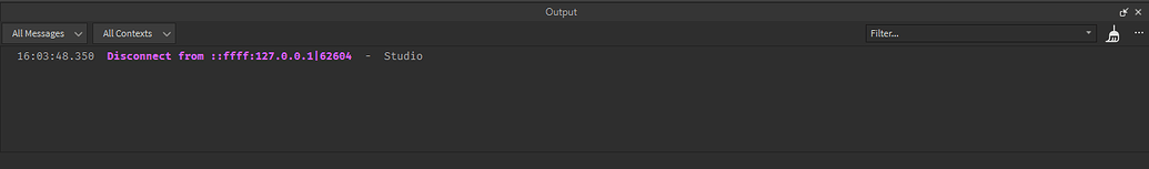 Character accessories wont remove? - Scripting Support - Developer ...