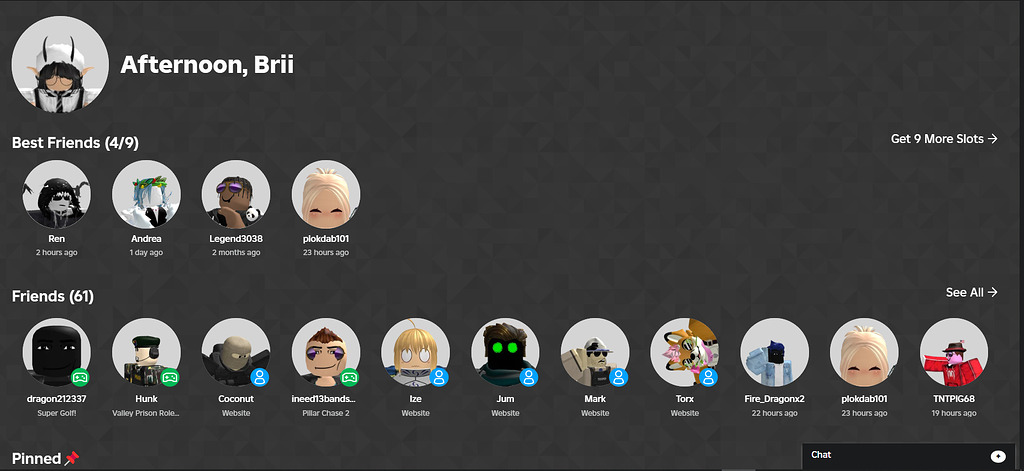 Why is the homepage suddenly so wide? - Platform Usage Support ...