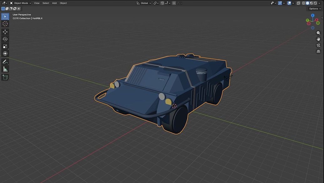 Help with exporting textures from blender onto meshparts - Building ...