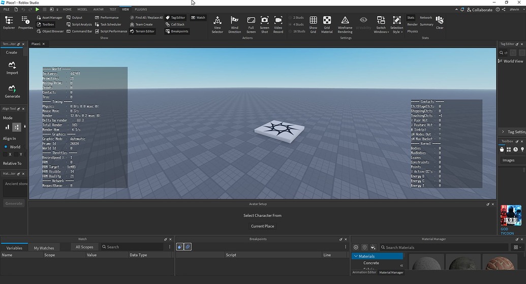 Certain windows causes framerate issues - Studio Bugs - Developer Forum ...