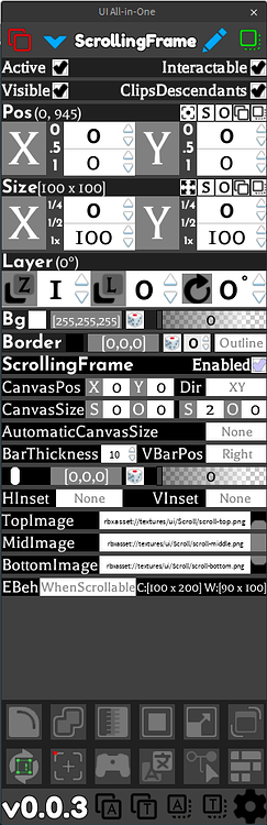 [PLUGIN] UI All-in-One: One-stop UI Dev Solution (Pre-Release ...