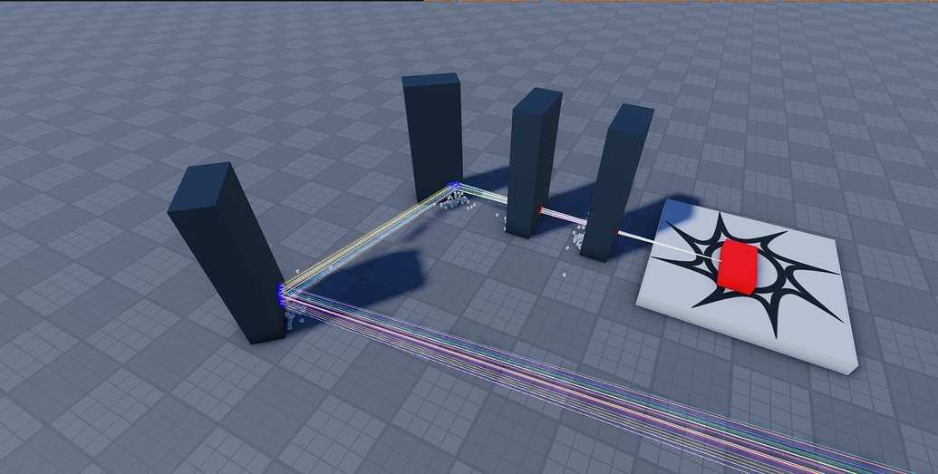 Issue with Bullet Holes - Scripting Support - Developer Forum | Roblox
