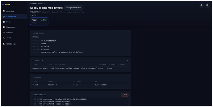 dashboard-connection-status-framed