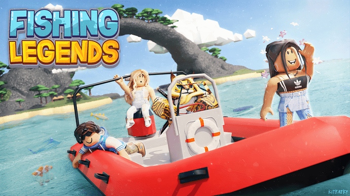 Fishing Legends Thumbnail 2