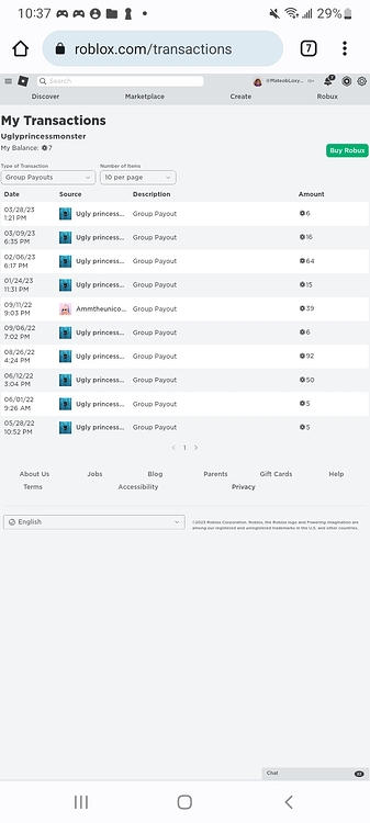 Getting my roblox group back - Platform Usage Support - Developer Forum ...