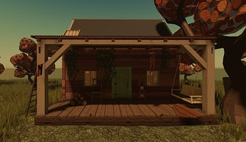 Badger Foot Cabin