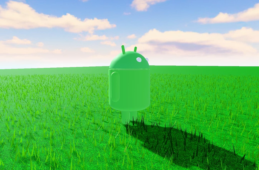 Android Bugdroid Model - Creations Feedback - Developer Forum | Roblox