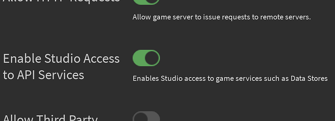 Cannot save data for datastore propertly - Scripting Support ...