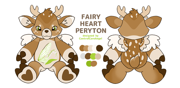 fairyheartperyton