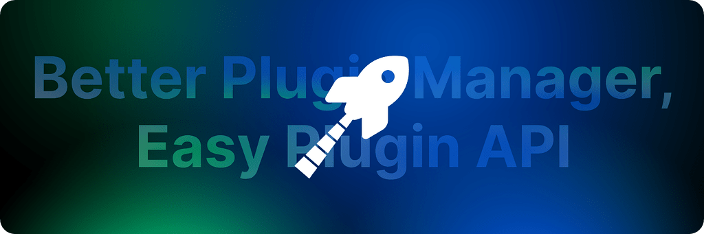 Flynet: Better Plugin Manager, Easy Plugin API - Community Resources ...