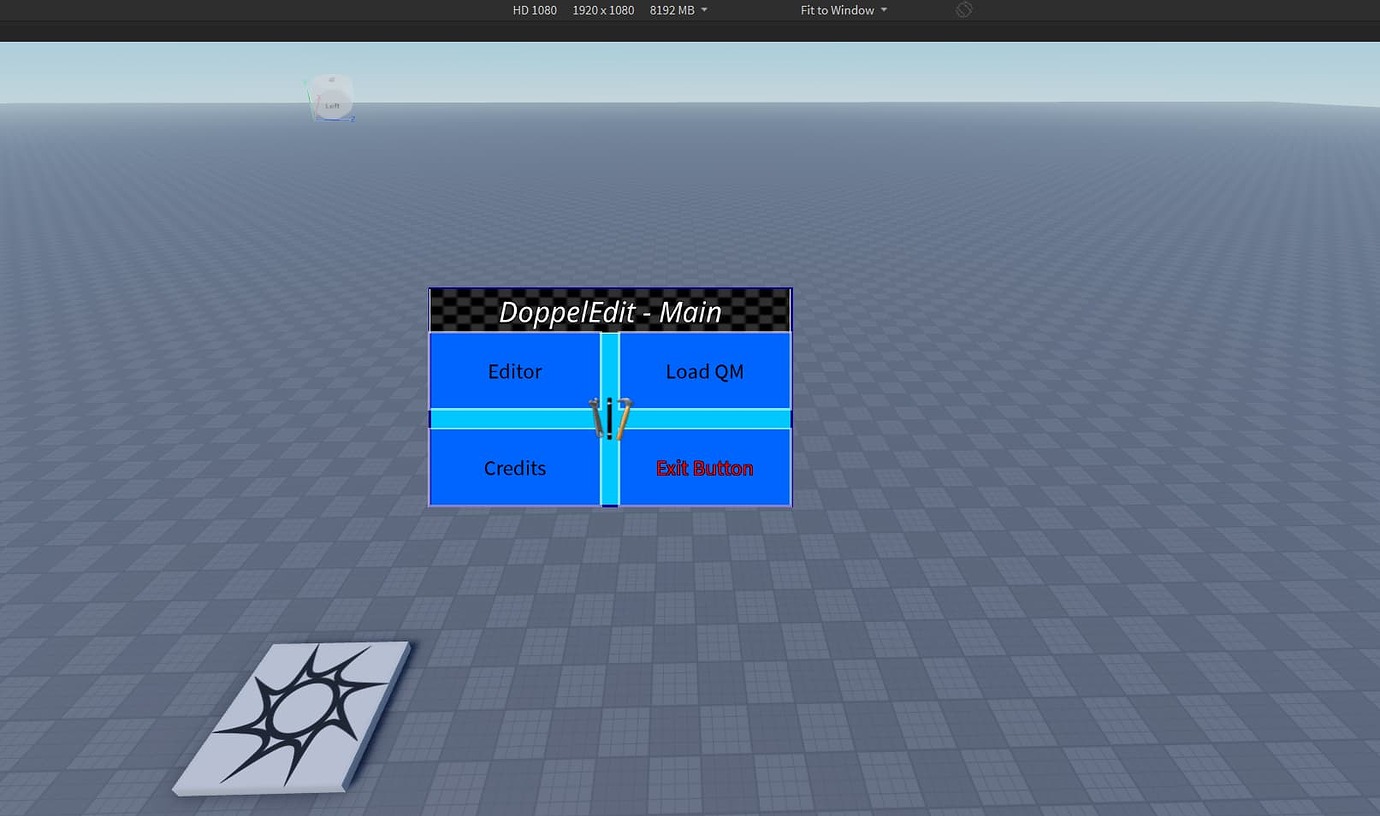Menu Vector Roblox Feedback on some developer menus - Art Design Support - Developer Forum ...