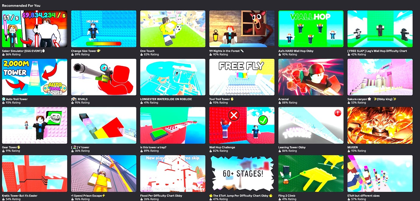 Bugged for anyone else? - Platform Usage Support - Developer Forum | Roblox