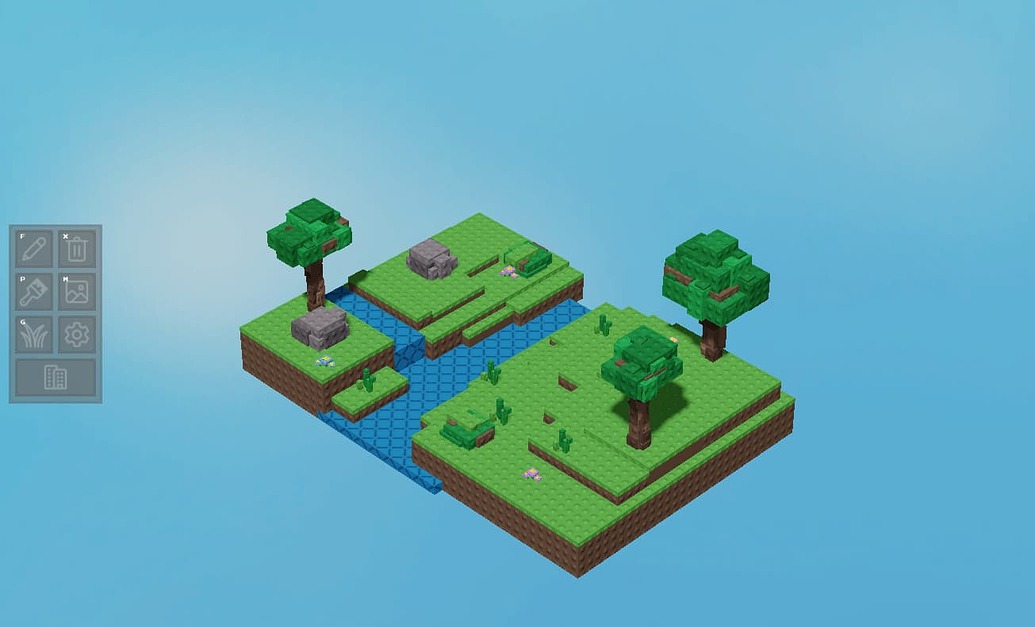 [New] Block Terrain! Design your world, with ease! - Community ...