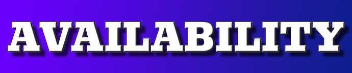 Availability2