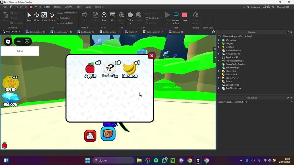 Datastore timer Problem - Scripting Support - Developer Forum | Roblox