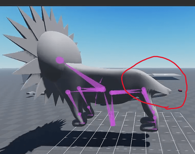 lion