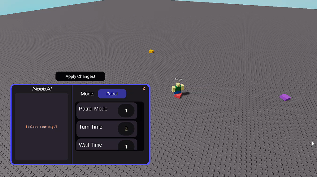 WIP: Noob AI Core Plugin - Creations Feedback - Developer Forum | Roblox