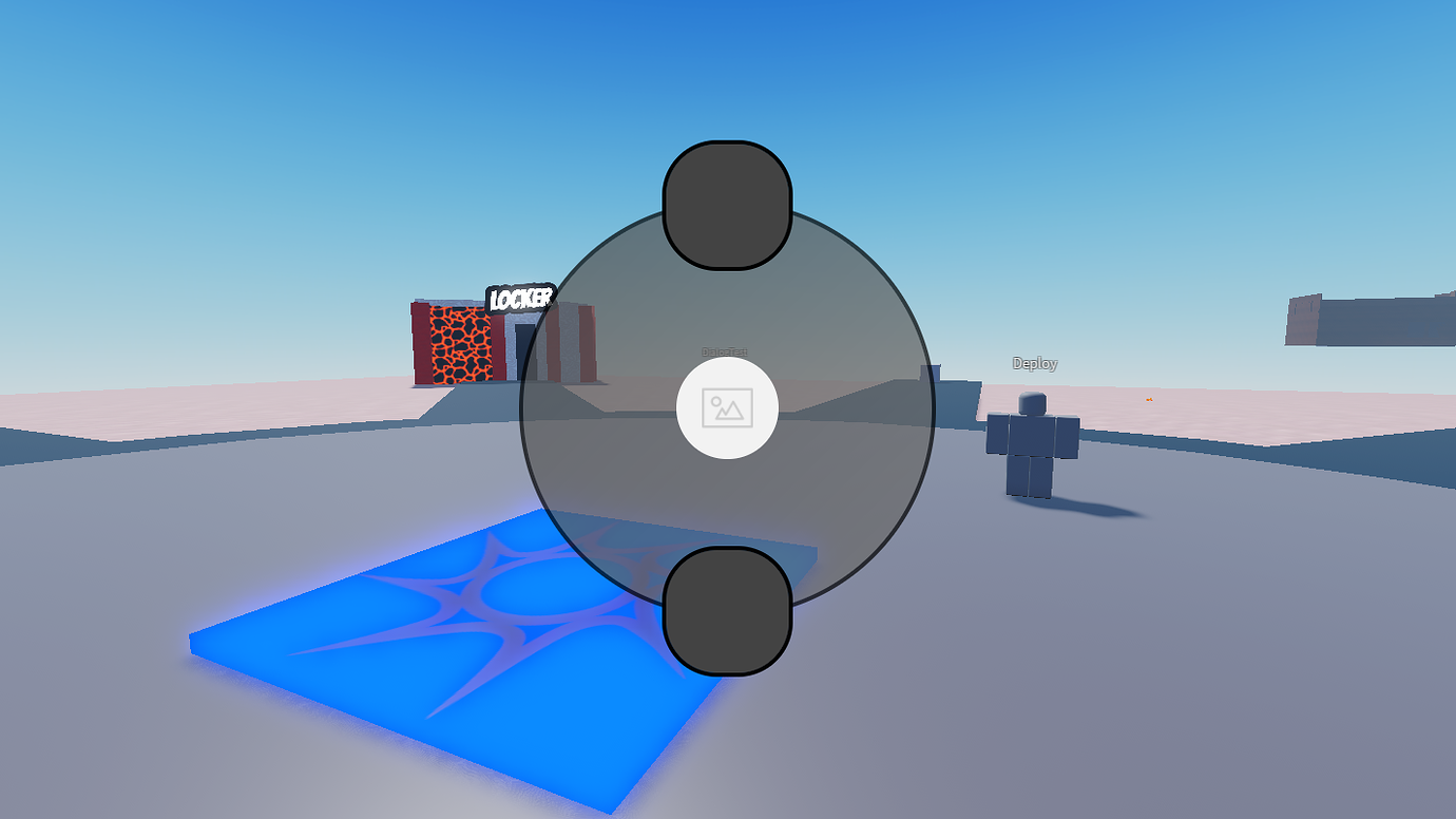 Anyway to perfectly rotate a frame around another frame? In the shape ...