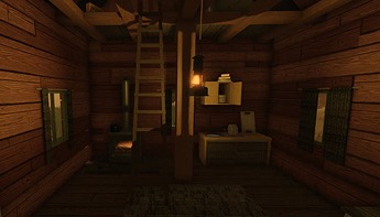 Badger Foot Cabin