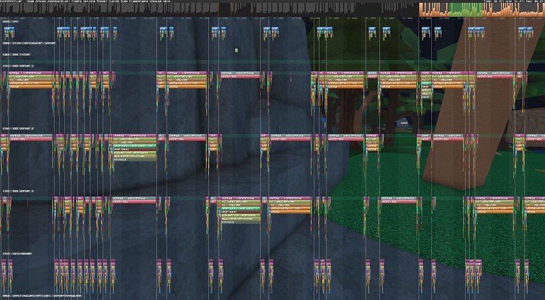 Major audio issues, stutters, and heavy lag - Engine Bugs - Developer ...