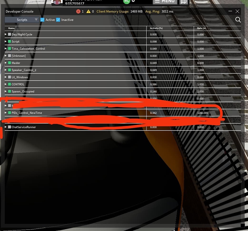 Memory leak out of nowhere - Scripting Support - Developer Forum | Roblox