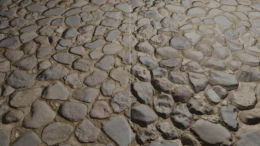 Parallax Occlusion Mapping - Engine Features - Developer Forum | Roblox