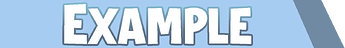 Example
