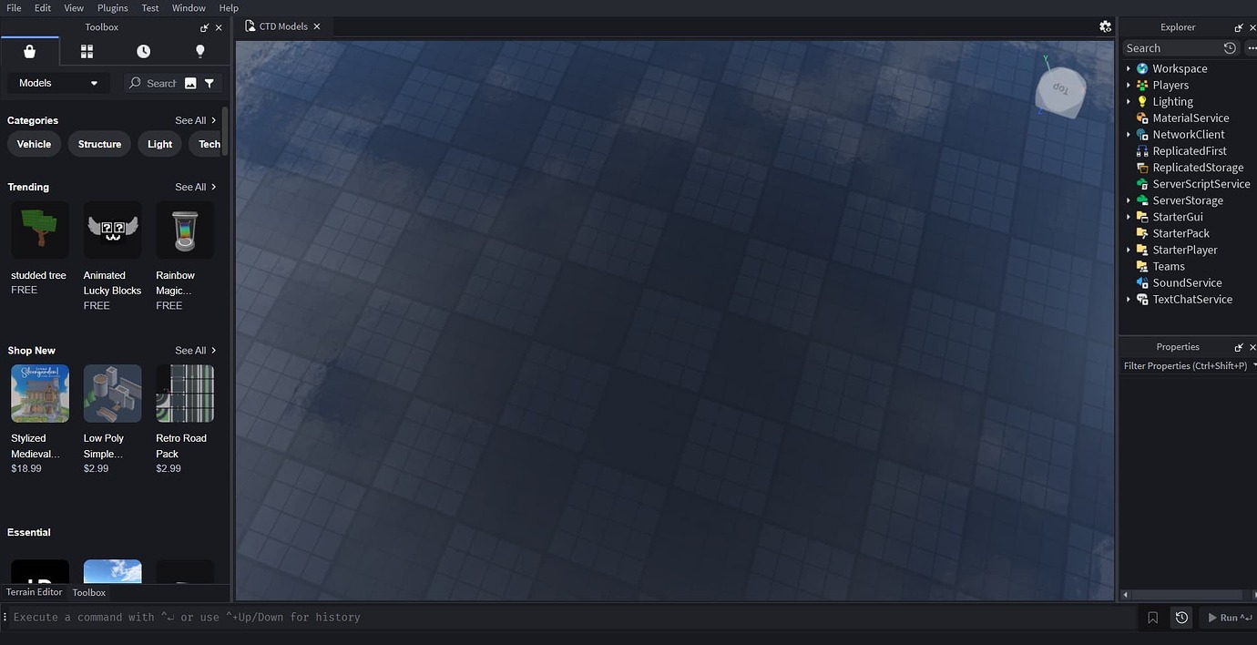 Top Ribbon Being Deleted Visually And Studio Bugs 2 1380x708 