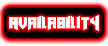availbility