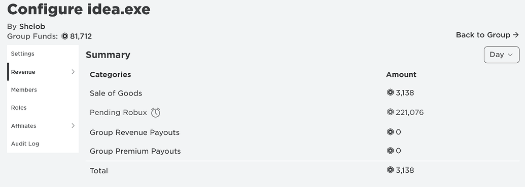 Robux are stuck in pending status for an absurd amount of time compared ...